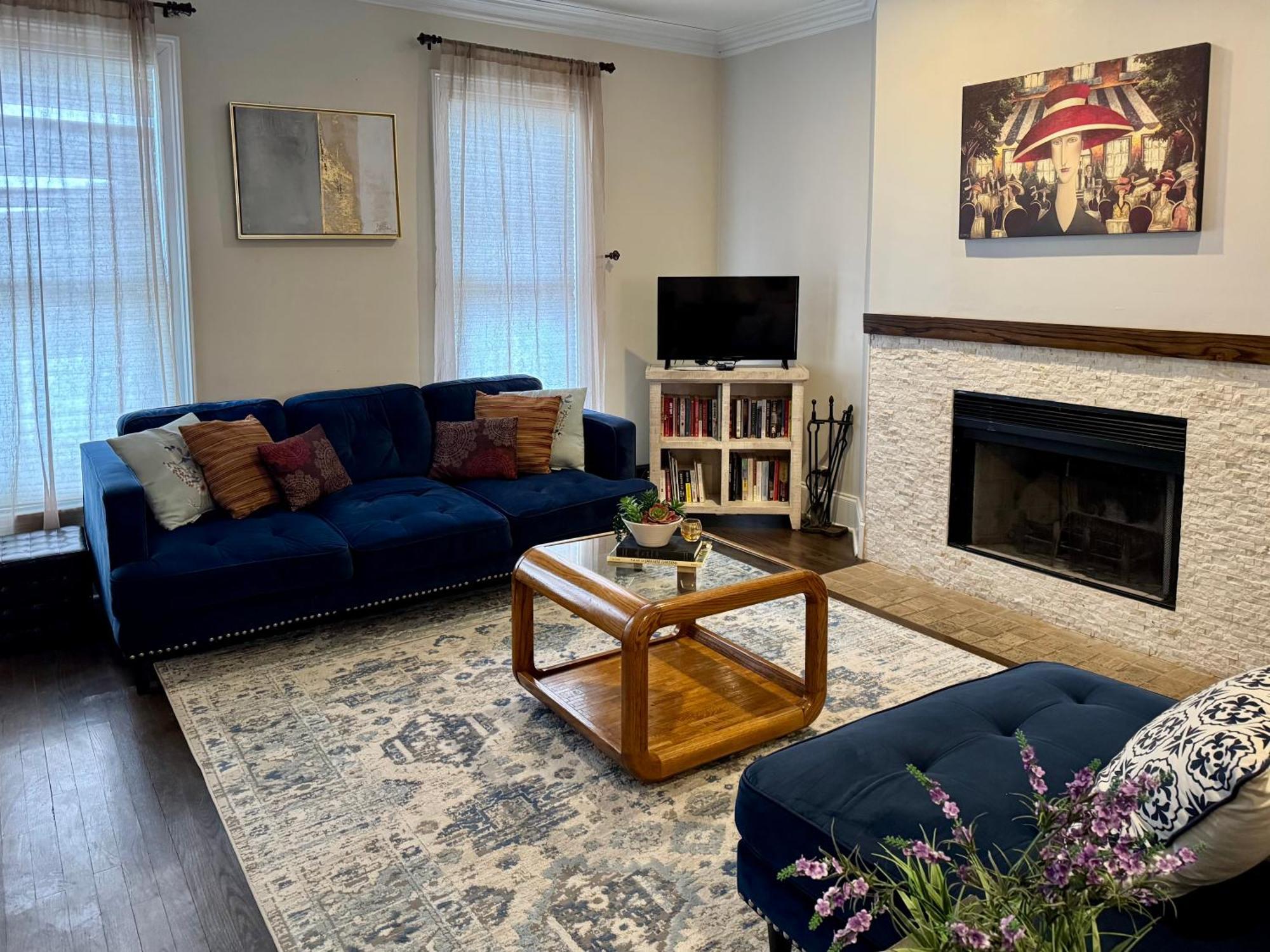 3 Bedroom Spacious Home In Ideal Location W Free Parking Back Yard Pets Welcome Σικάγο Εξωτερικό φωτογραφία