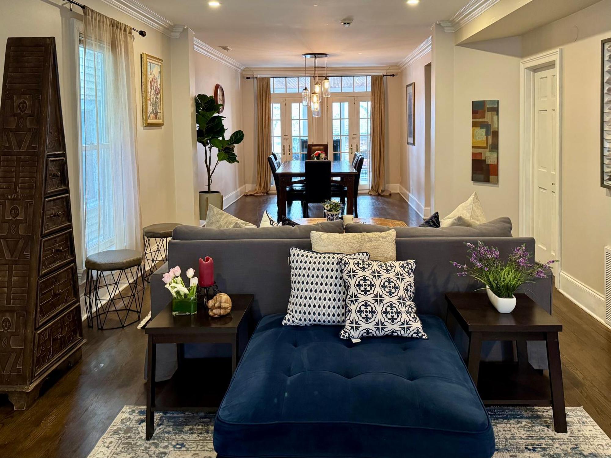 3 Bedroom Spacious Home In Ideal Location W Free Parking Back Yard Pets Welcome Σικάγο Εξωτερικό φωτογραφία
