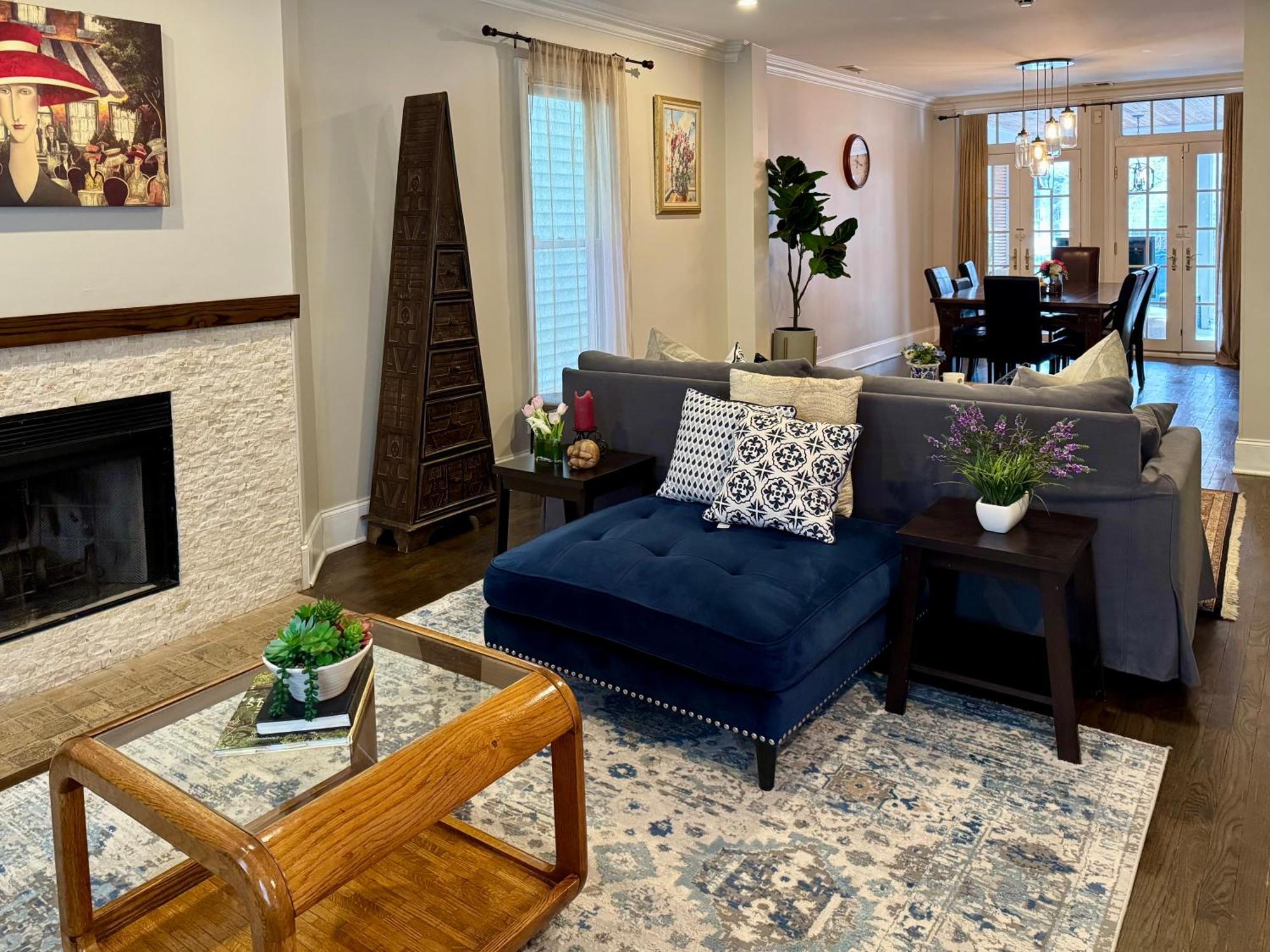 3 Bedroom Spacious Home In Ideal Location W Free Parking Back Yard Pets Welcome Σικάγο Εξωτερικό φωτογραφία